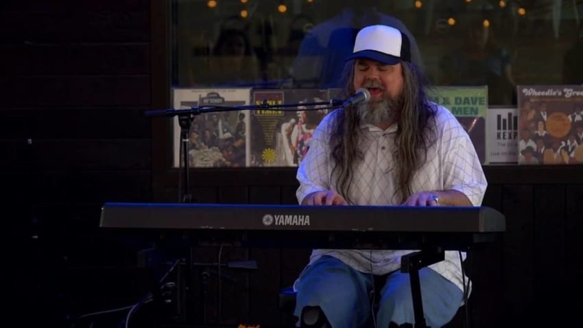 Shawn Smith - Screen (Live on KEXP)