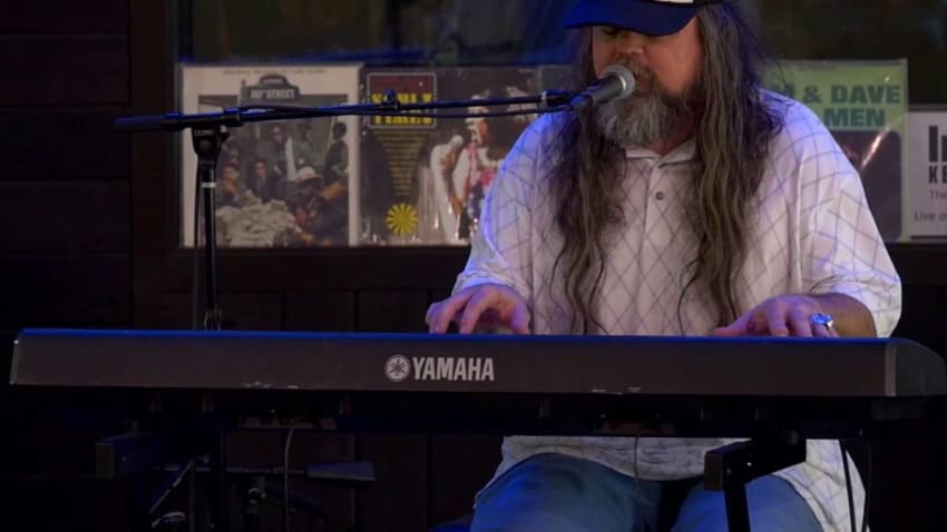 Shawn Smith - Suffering (Live on KEXP)