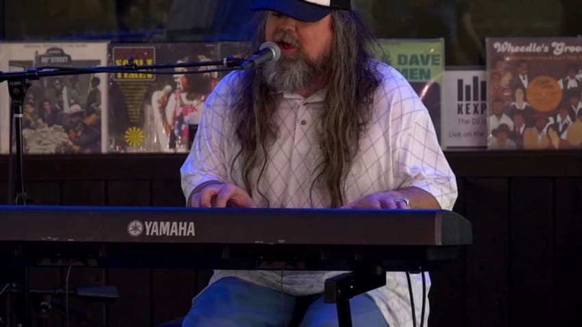 Shawn Smith - The Day Brings (Live on KEXP)