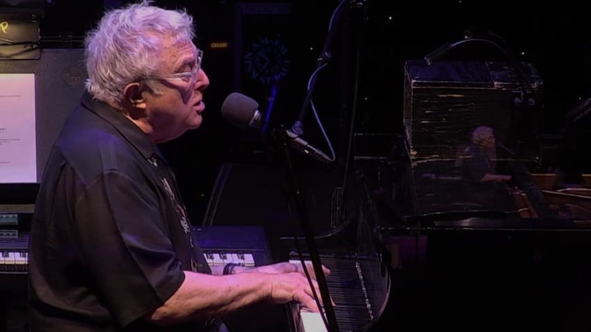 She Chose Me - Randy Newman - 10/21/2017