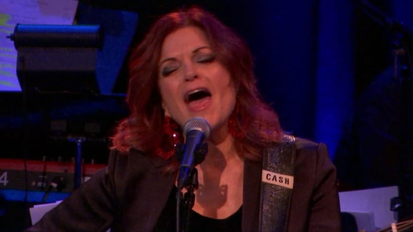 She Remembers Everything - Rosanne Cash