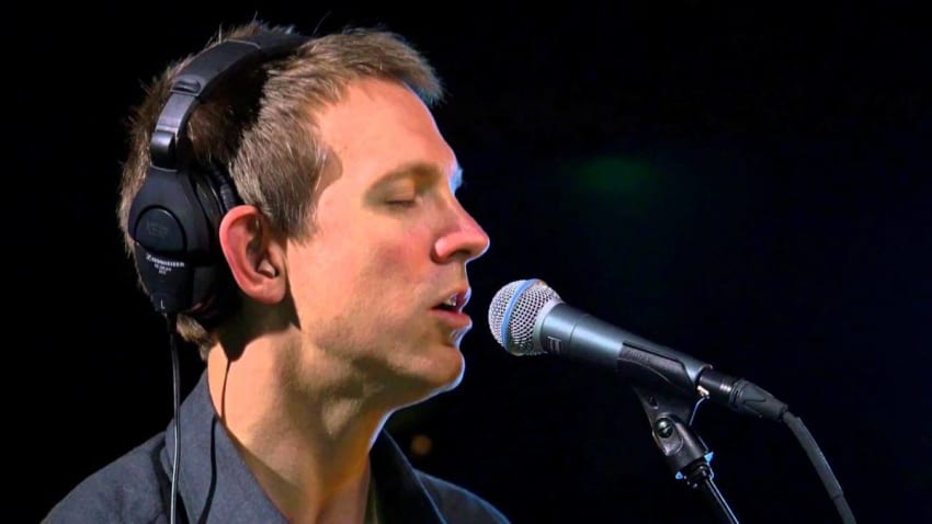 Shearwater - Pale Kings (Live on KEXP)