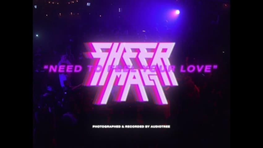 Sheer Mag - Need to Feel Your Love | Live at Thalia Hall