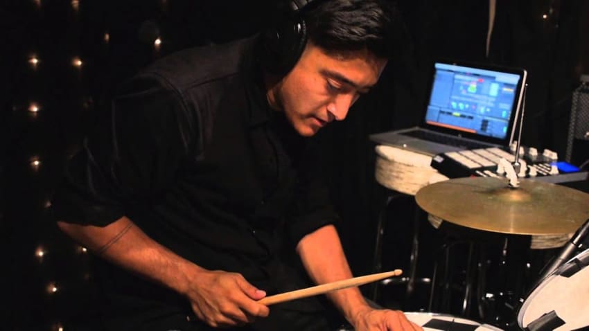 Shigeto - Ann Arbor Part 3 and 4 (Live on KEXP)
