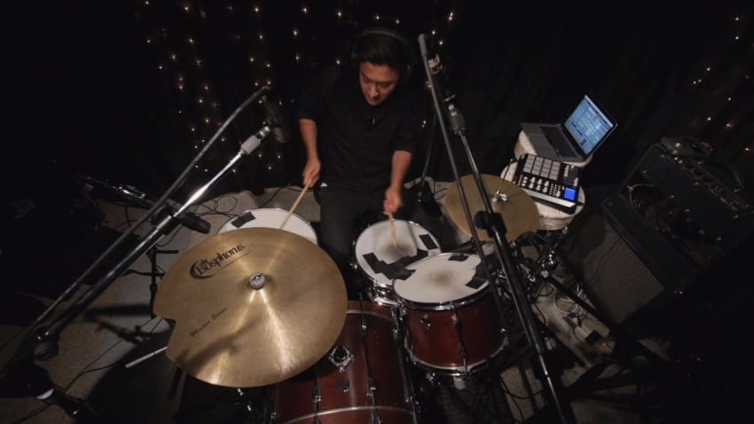 Shigeto - Full Performance (Live on KEXP)