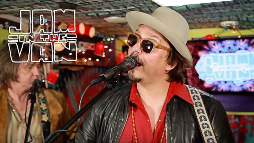 SHURMAN - "If I Could I Would" (Live in Austin, TX 2016) #JAMINTHEVAN