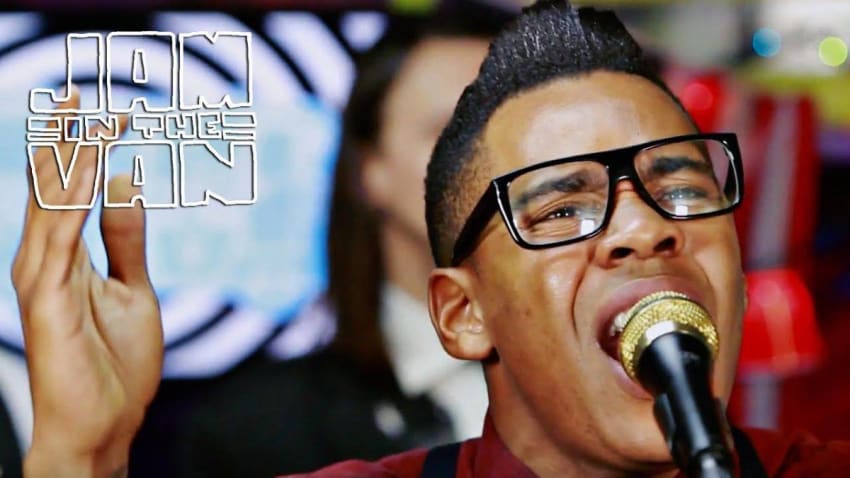 DESI VALENTINE - "Asylum" (Live at JITV HQ in Los Angeles, CA 2016) #JAMINTHEVAN