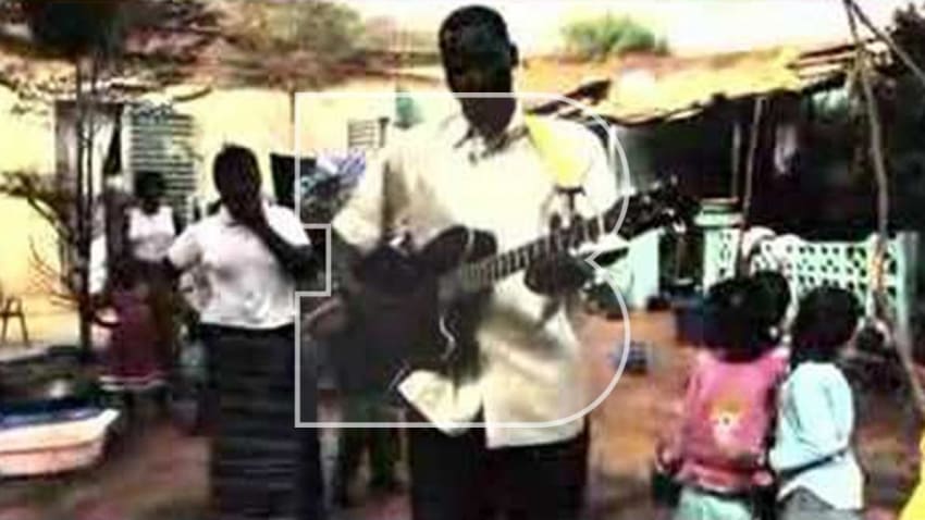 Sidi Touré - Part 2 | A Take Away Show