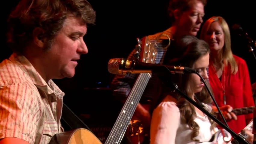 eTown Finale with Sierra Hull & Keller Williams Trio - People Get Ready / No Woman, No Cry (Live)