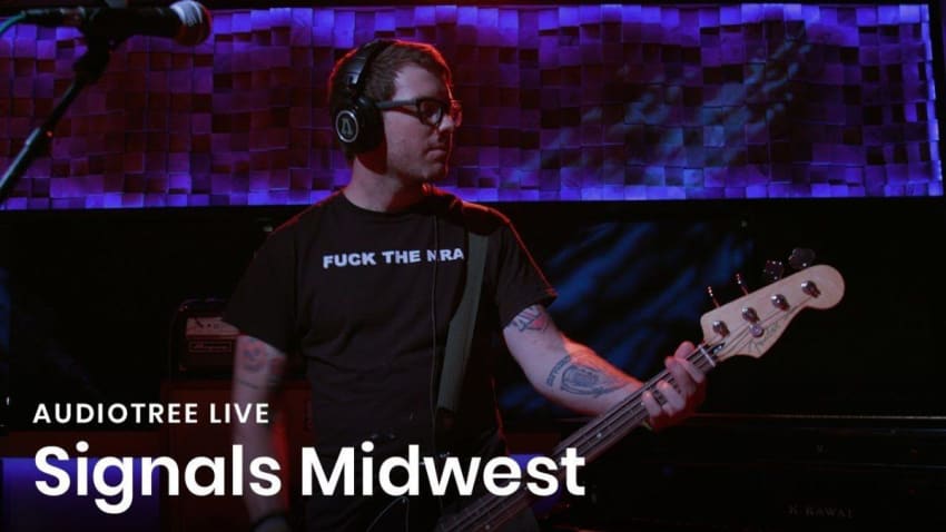 Signals Midwest - Monarchs | Audiotree Live