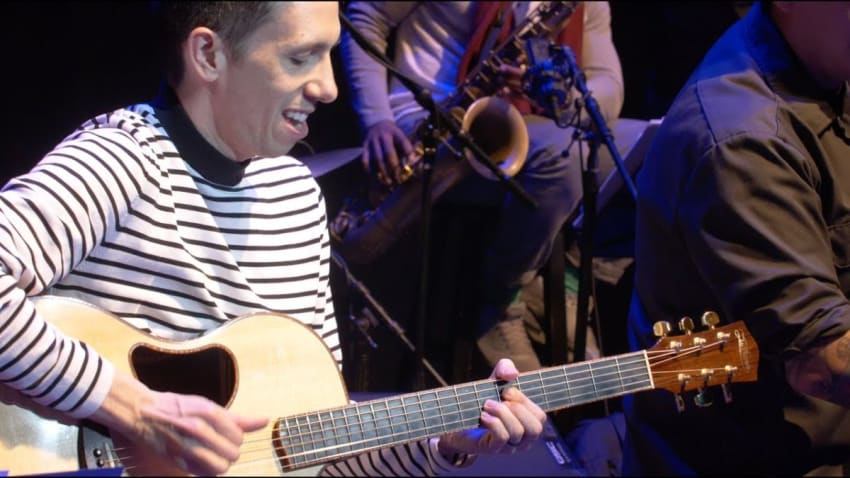 Simon - Cory Wong - Live from Here