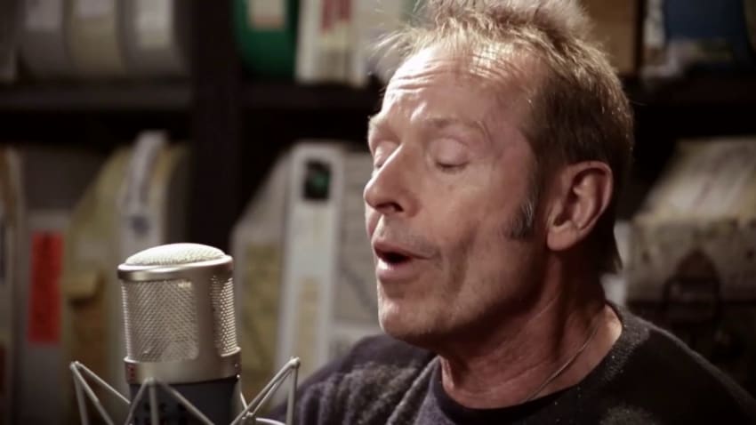 Simon Kirke - All Because of You - 1/24/2017 - Paste Studios, New York, NY