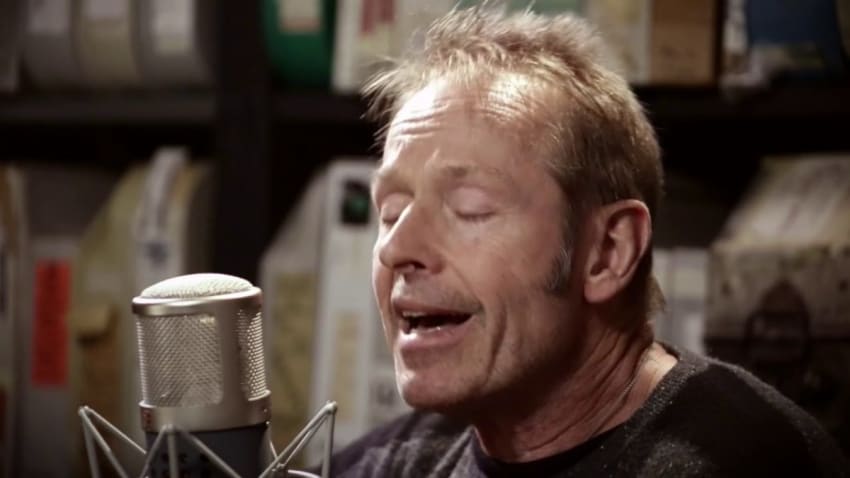 Simon Kirke - Full Session - 1/24/2017 - Paste Studios - New York, NY