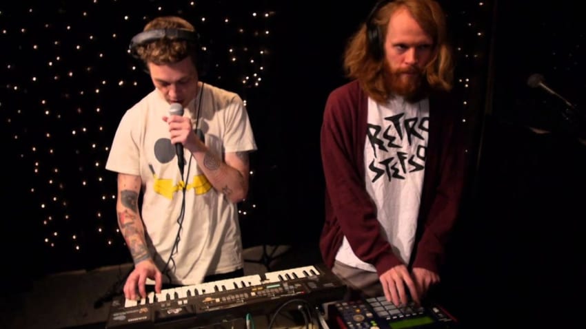 Sin Fang - Clinger (Live on KEXP)