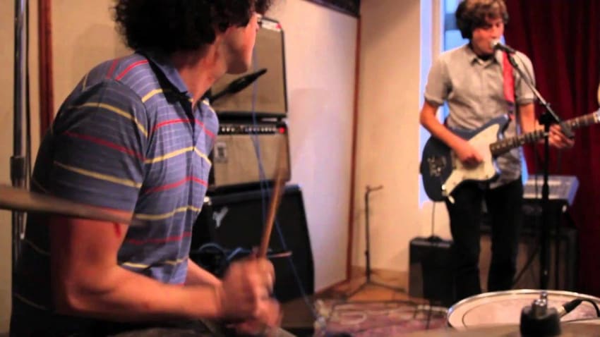 Sisters - Highway Scratch (Live on KEXP)