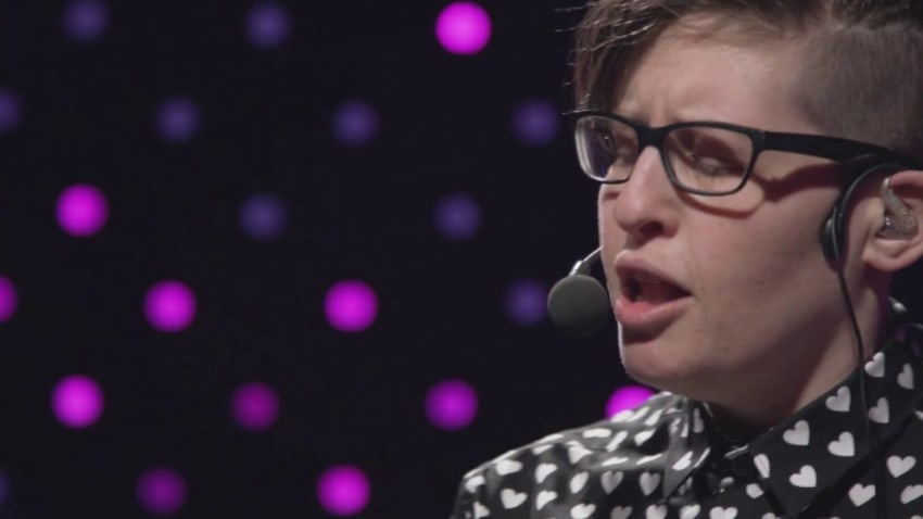 SISTERS - Queer Life (Live on KEXP)