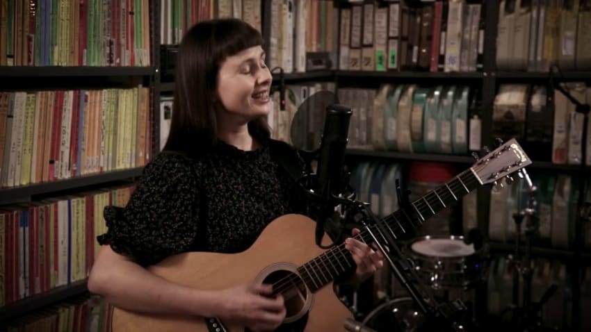 Siv Jakobsen - Anywhere Else - 3/11/2020 - Paste Studio NYC - New York, NY