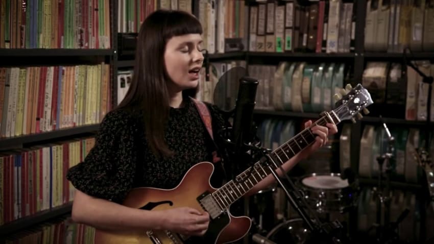 Siv Jakobsen - Fear the Fear - 3/11/2020 - Paste Studio NYC - New York, NY