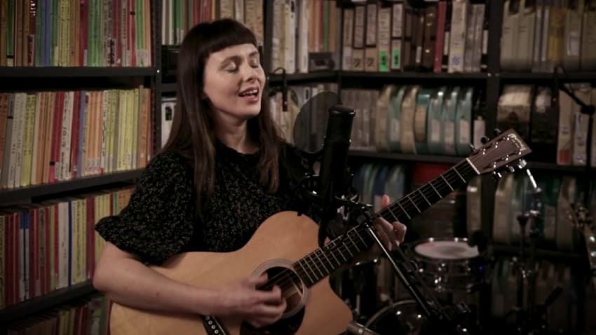 Siv Jakobsen - Island - 3/11/2020 - Paste Studio NYC - New York, NY