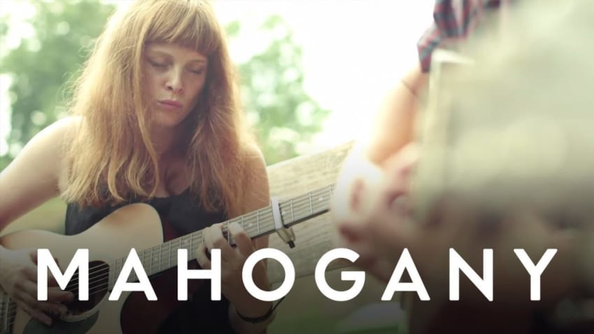 Sivu - Make It Easy On Yourself | Mahogany x Wilderness