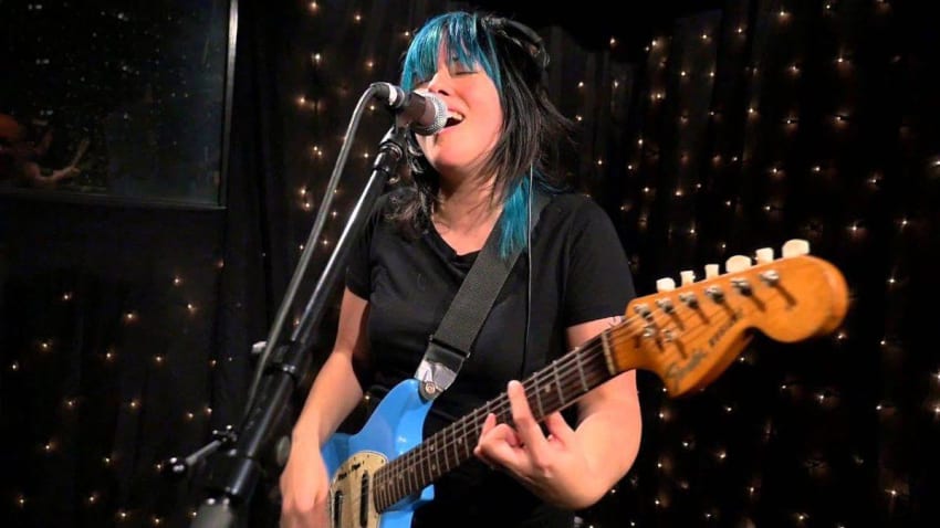 Skates! - For A Friend (Live on KEXP)
