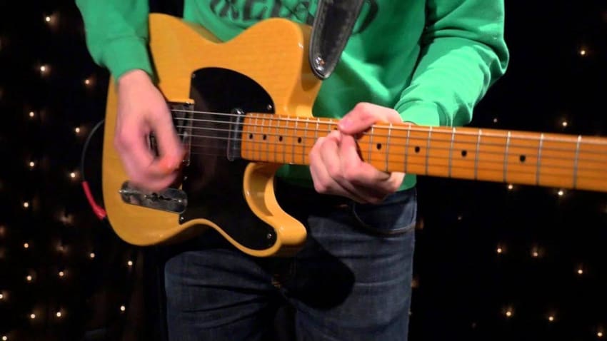 Skates! - The Catch (Live on KEXP)