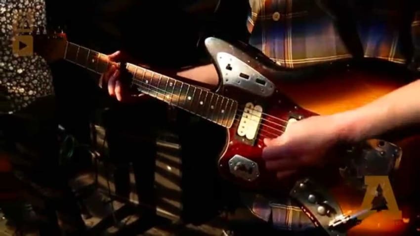 Ski Lodge - Anything To Hurt You - Audiotree Live