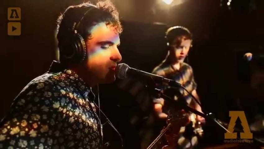 Ski Lodge - Boy - Audiotree Live