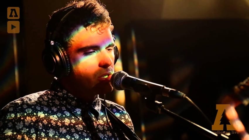 Ski Lodge - Our Love is Over - Now Audiotree Live