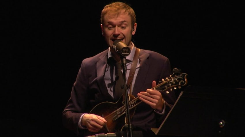 Skippin' in the Mississippi Dew - Live from Here