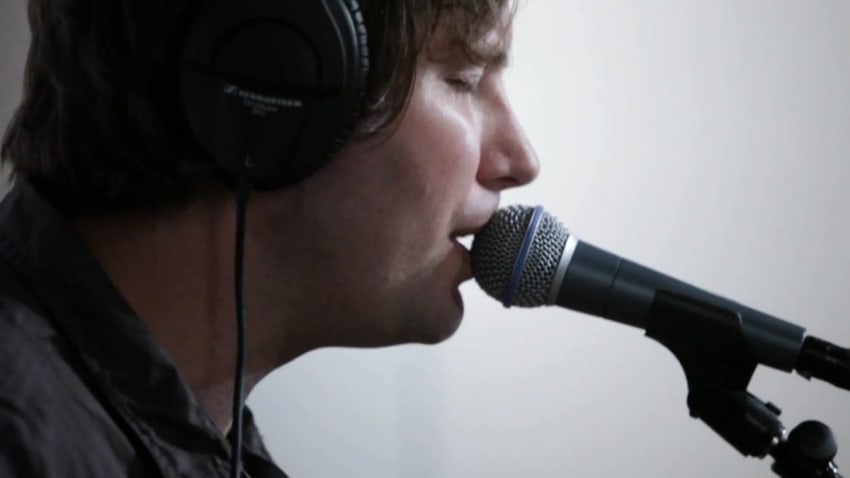 Sky Parade - Intoxicated (Live on KEXP)