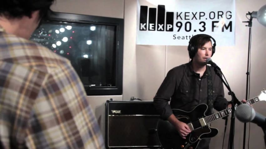 Sky Parade - See The World From The Stars (Live on KEXP)