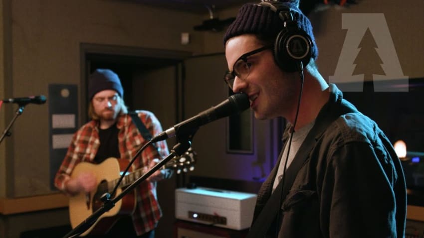 Slaughter Beach, Dog - Gold and Green / Building The Ark | Audiotree Live