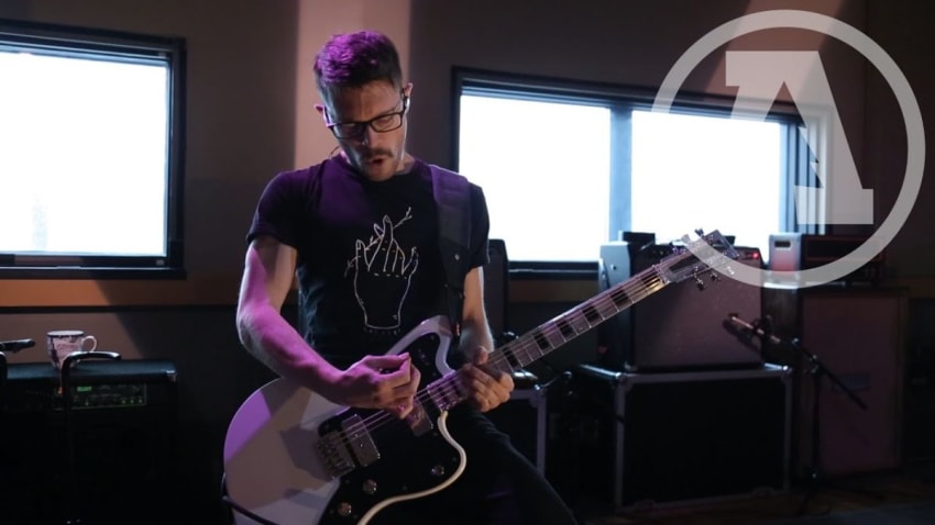 sleepmakeswaves - Emergent - Audiotree Live (2 of 4)