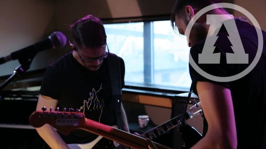 sleepmakeswaves - Something Like Avalanches - Audiotree Live (4 of 4)