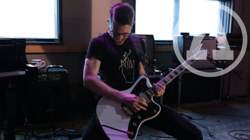 sleepmakeswaves - The Stars are Stigmata - Audiotree Live (1 of 4)