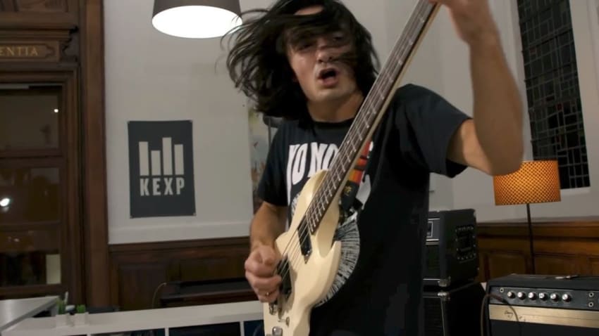 SLIFT - Altitude Lake (Live on KEXP)