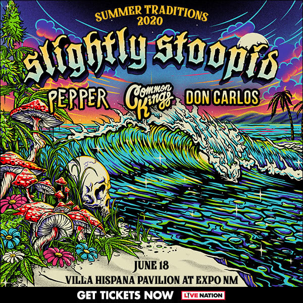 Slightly Stoopid