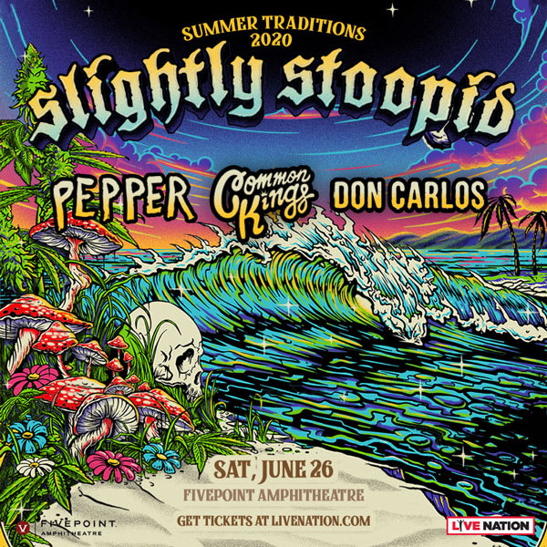 Slightly Stoopid