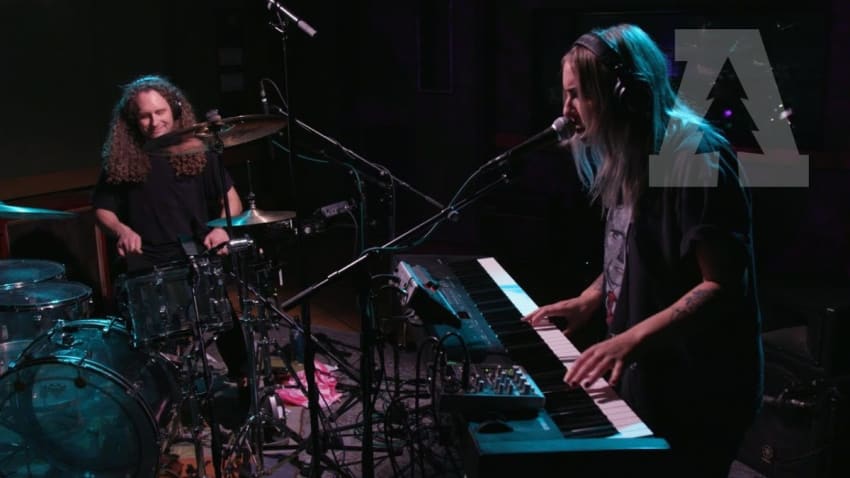 Slingshot Dakota - Break | Audiotree Live