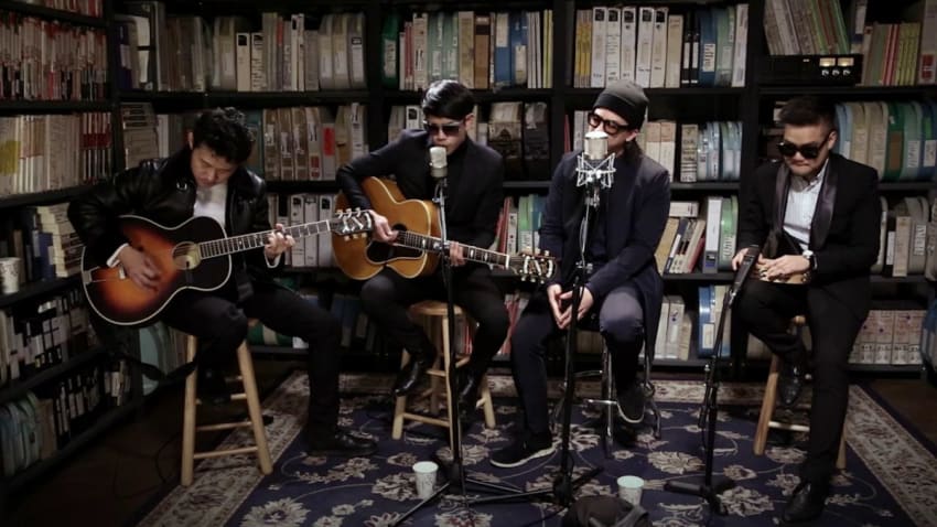 Slot Machine - Say What You Want - 4/24/2017 - Paste Studios, New York, NY