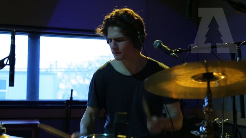 Sløtface - Shave My Head - Audiotree Live (6 of 6)