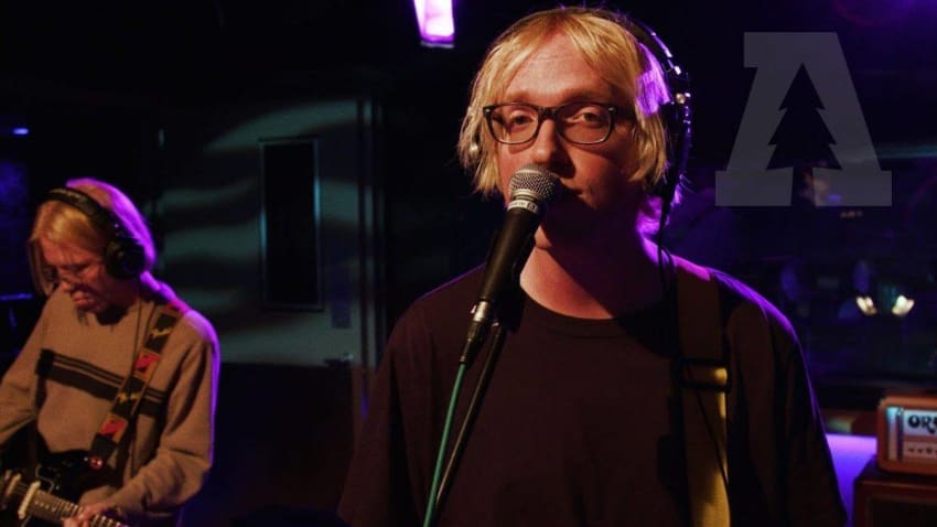 Slow Caves on Audiotree Live (Full Session)