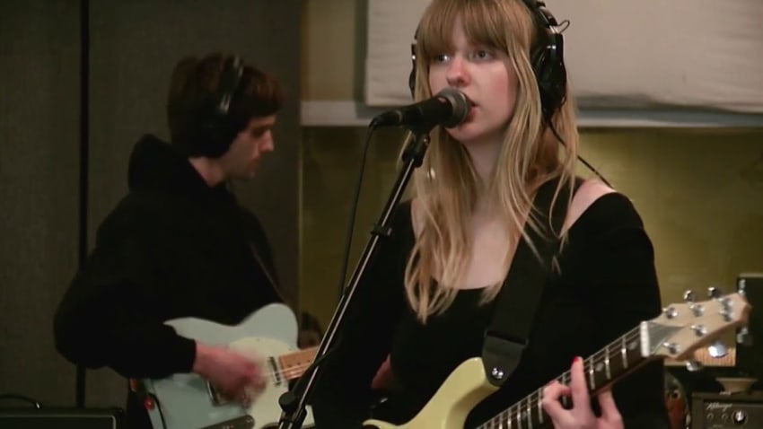 Slow Pulp - Die Alone - Daytrotter Session - 3/9/2018