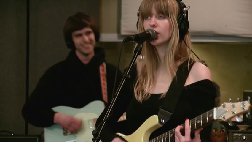 Slow Pulp - Full Session - Daytrotter Session - 3/9/2018