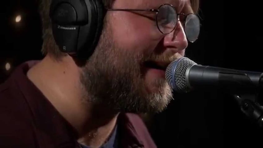 Small Feet - Rivers (Live on KEXP)
