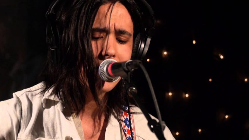 Smith Westerns - Varsity (Live on KEXP)