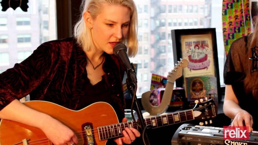 Smoke Fairies "Give and Receive"