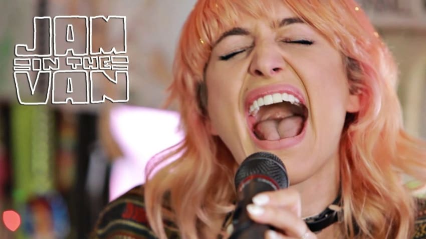 SMOKE SEASON - "Wolves" (Live in Coachella Valley, CA 2017) #JAMINTHEVAN