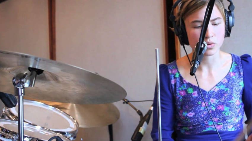 Smoosh - Aaaairplane (Live on KEXP)